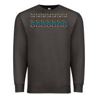 Smoke coffee coffee coffee 16oz libbey glass Premium Sweatshirt - HRA Design Shop