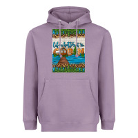 Lavender life is better at the cabin air freshener Heavyweight Hoodie - HRA Design Shop