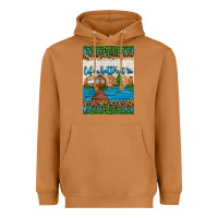 Meerkat life is better at the cabin air freshener Heavyweight Hoodie - HRA Design Shop