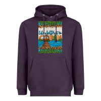 Plum life is better at the cabin air freshener Heavyweight Hoodie - HRA Design Shop