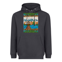 Smoke life is better at the cabin air freshener Heavyweight Hoodie - HRA Design Shop