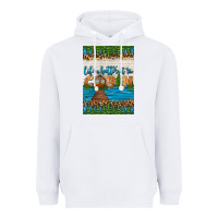 White life is better at the cabin air freshener Heavyweight Hoodie - HRA Design Shop