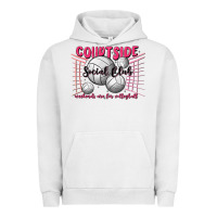 Pigment Lunar Rock volleyball mom Urban Hoodie - MaliasSmallBusiness