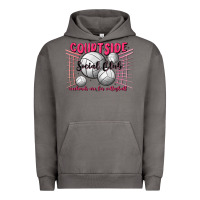 Pigment Tornado volleyball mom Urban Hoodie - MaliasSmallBusiness