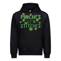 Black pinches get stitches Urban Hoodie - MaliasSmallBusiness