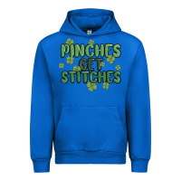 Cobalt pinches get stitches Urban Hoodie - MaliasSmallBusiness
