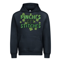 Navy pinches get stitches Urban Hoodie - MaliasSmallBusiness