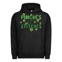Pigment Black pinches get stitches Urban Hoodie - MaliasSmallBusiness