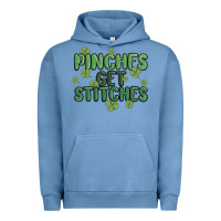 Pinches Get Stitches Urban Hoodie | Teevron