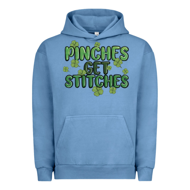 Pinches Get Stitches Urban Hoodie by MaliasSmallBusiness | Teevron