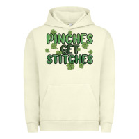 Pigment Pistachio pinches get stitches Urban Hoodie - MaliasSmallBusiness