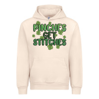 Sandshell pinches get stitches Urban Hoodie - MaliasSmallBusiness