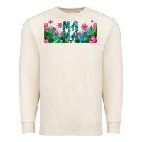 Sandshell cactus and flowers mama libbey glass Premium Sweatshirt - HRA Design Shop
