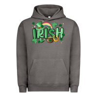 Pigment Tornado irish Urban Hoodie - MaliasSmallBusiness