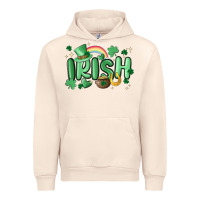 Sandshell irish Urban Hoodie - MaliasSmallBusiness