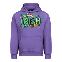 Tulip irish Urban Hoodie - MaliasSmallBusiness