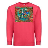 Cardinal boom bitch get out the way Premium Sweatshirt - HRA Design Shop