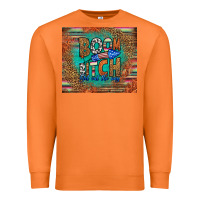 Carrot boom bitch get out the way Premium Sweatshirt - HRA Design Shop