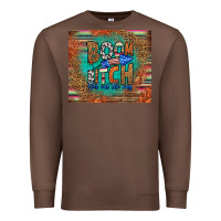 Chestnut boom bitch get out the way Premium Sweatshirt - HRA Design Shop