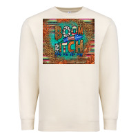 Sandshell boom bitch get out the way Premium Sweatshirt - HRA Design Shop