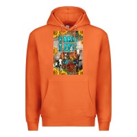 Carrot Western Farm Life Premium Hoodie - LillyAllenDesigns