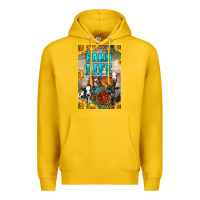 Lemon Western Farm Life Premium Hoodie - LillyAllenDesigns