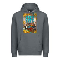 Rock Western Farm Life Premium Hoodie - LillyAllenDesigns