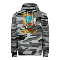 Slate Camo Western Farm Life Premium Hoodie - LillyAllenDesigns