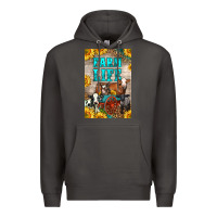 Smoke Western Farm Life Premium Hoodie - LillyAllenDesigns