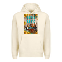 Tofu Western Farm Life Premium Hoodie - LillyAllenDesigns