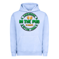 Pigment Grape Ice everybody in the pub getting tipsy Urban Hoodie - MaliasSmallBusiness