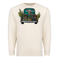 Sandshell soldier truck Premium Sweatshirt - CowhideDigitalArt