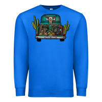 True Royal soldier truck Premium Sweatshirt - CowhideDigitalArt