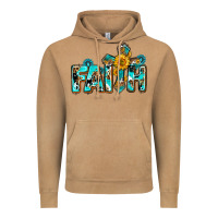Vintage Camel faith with cross ado Vintage Hoodie - AdoDesignShop