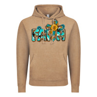 Vintage Coffee faith with cross ado Vintage Hoodie - AdoDesignShop