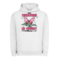 Pigment Lunar Rock new creation in christ 2 corinthians5.17 Urban Hoodie - MaliasSmallBusiness