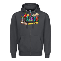 Smoke teacher squad Zipper Hoodie - Zillion Design Studio