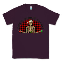 Plum this is as jolly  as i get Classic Tee - RanaPortraitStore