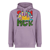 Lavender summer time Heavyweight Hoodie - SublimationCraftShop