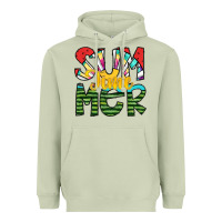 Matcha summer time Heavyweight Hoodie - SublimationCraftShop