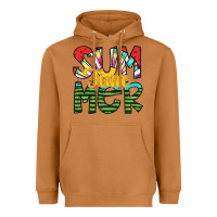 Meerkat summer time Heavyweight Hoodie - SublimationCraftShop