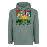 Sage summer time Heavyweight Hoodie - SublimationCraftShop