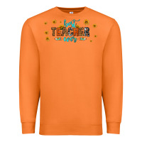 Carrot best teacher ever 16oz libbey glass Premium Sweatshirt - HRA Design Shop