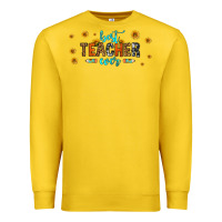 Lemon best teacher ever 16oz libbey glass Premium Sweatshirt - HRA Design Shop
