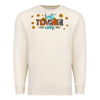 Sandshell best teacher ever 16oz libbey glass Premium Sweatshirt - HRA Design Shop