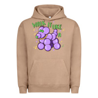 Pigment Burro walk it like a Urban Hoodie - MaliasSmallBusiness