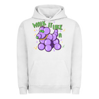 Pigment Lunar Rock walk it like a Urban Hoodie - MaliasSmallBusiness