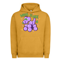 Pigment Peanut Butter walk it like a Urban Hoodie - MaliasSmallBusiness
