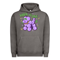 Pigment Tornado walk it like a Urban Hoodie - MaliasSmallBusiness