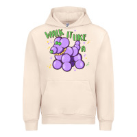 Sandshell walk it like a Urban Hoodie - MaliasSmallBusiness